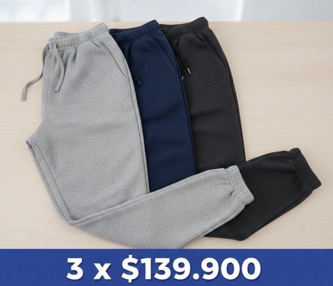 3 jogger x 139,900